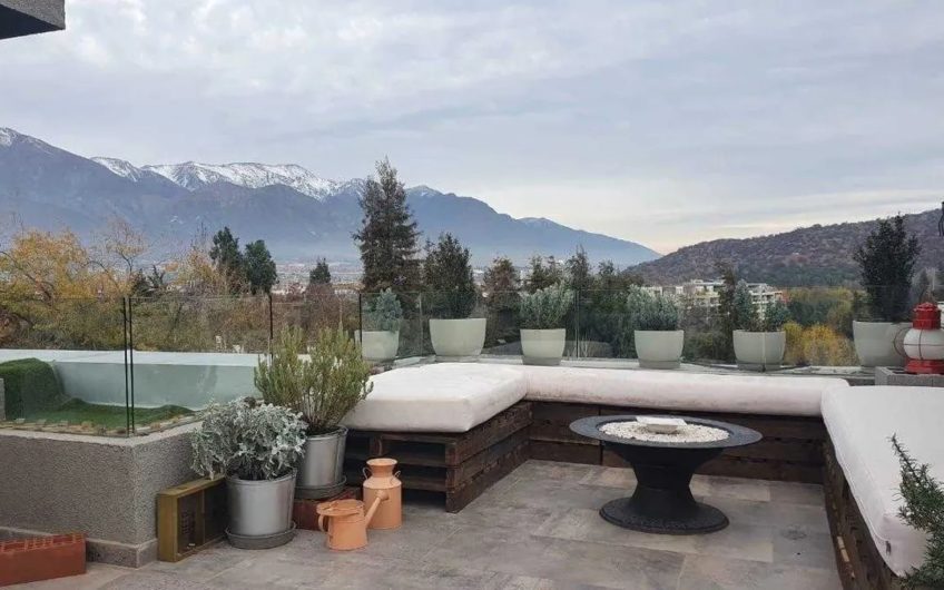 Departamento en Venta, El Tranque, La Dehesa 12321, La Dehesa, Lo Barnechea