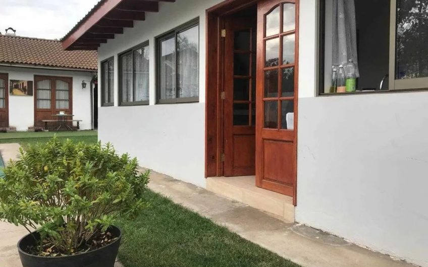 Casa en Venta, Nogales 550, La Maestranza, San Bernardo