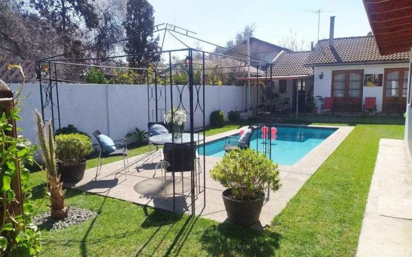 Casa en Venta, Nogales 550, La Maestranza, San Bernardo
