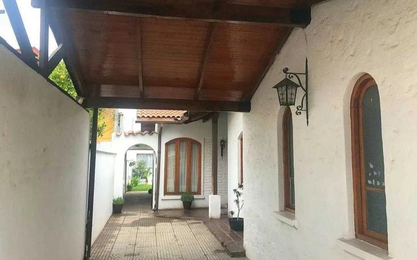 Casa en Venta, Nogales 550, La Maestranza, San Bernardo