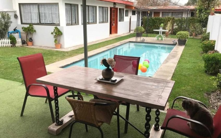 Casa en Venta, Nogales 550, La Maestranza, San Bernardo
