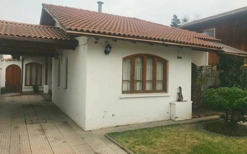 Casa en Venta, Nogales 550, La Maestranza, San Bernardo