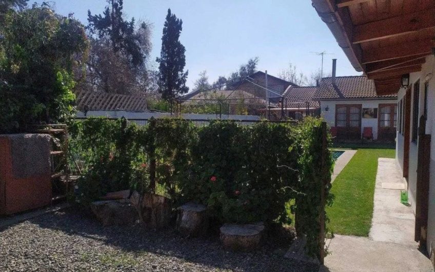 Casa en Venta, Nogales 550, La Maestranza, San Bernardo