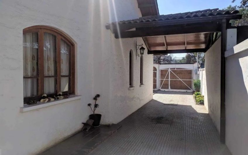 Casa en Venta, Nogales 550, La Maestranza, San Bernardo