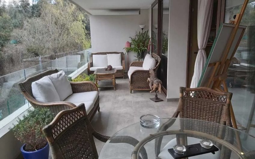 Departamento en Venta, Avenida El Tranque, / La Dehesa, La Dehesa, Lo Barnechea