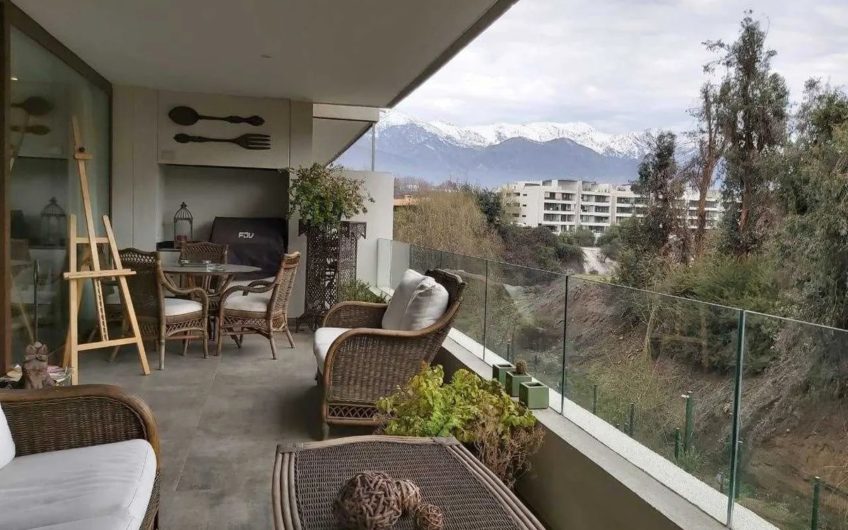 Departamento en Venta, Avenida El Tranque, / La Dehesa, La Dehesa, Lo Barnechea