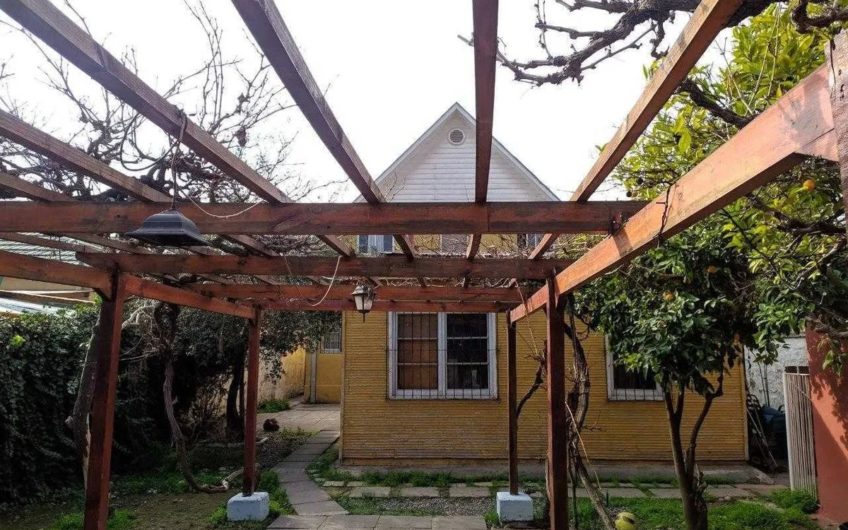 Casa en Venta, Cercana José Manuel Infante 84, Estadio Nacional, Ñuñoa